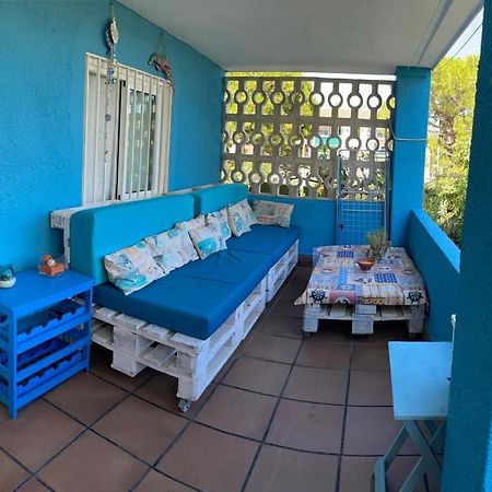 Apartamento En La Playa De Calafell. Barcelona Екстериор снимка