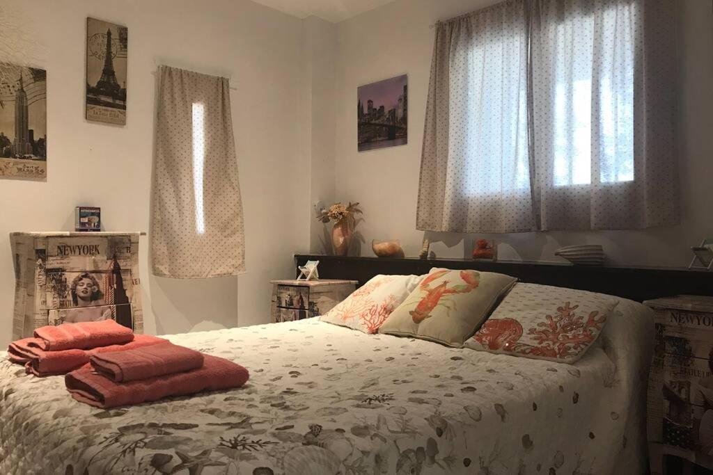 Apartamento En La Playa De Calafell. Barcelona Apartment Екстериор снимка