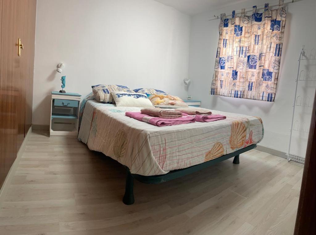 Apartamento En La Playa De Calafell. Barcelona Екстериор снимка