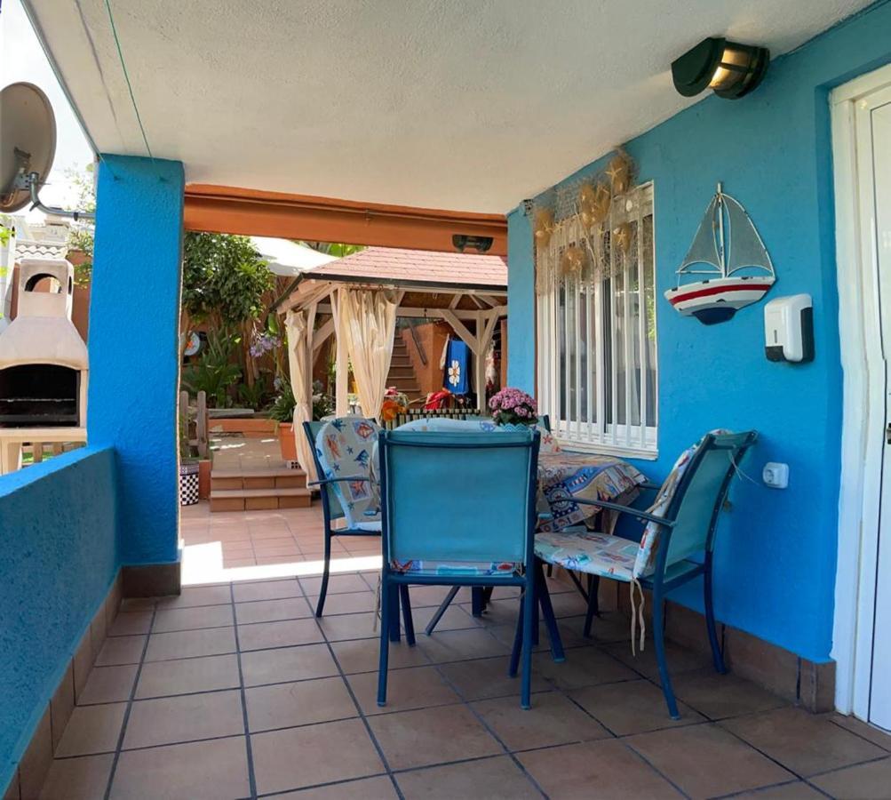 Apartamento En La Playa De Calafell. Barcelona Екстериор снимка